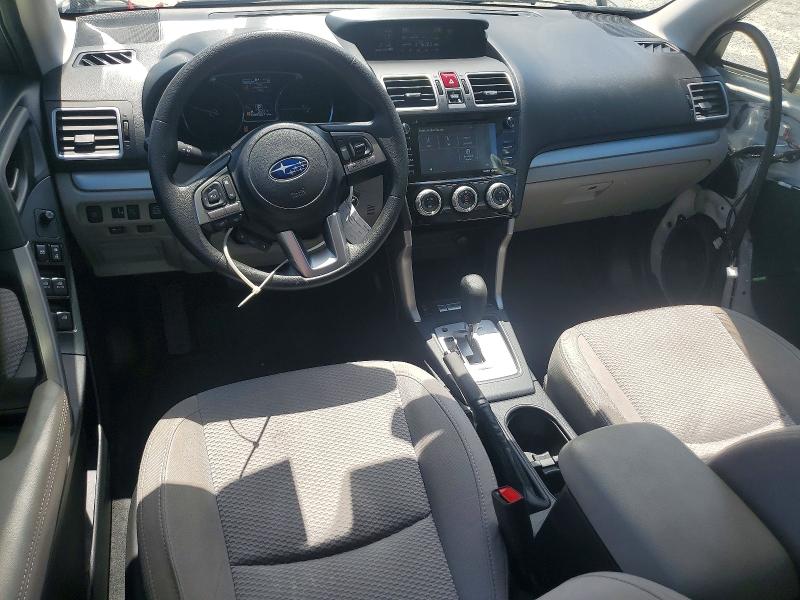 Photo 8 from auction – 2018 SUBARU FORESTER with VIN JF2SJAGC8JH473273