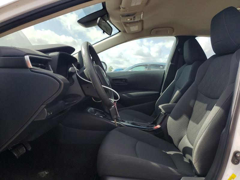 Снимка 7 от търг – 2022 TOYOTA COROLLA с VIN 5YFEPMAE3NP302429