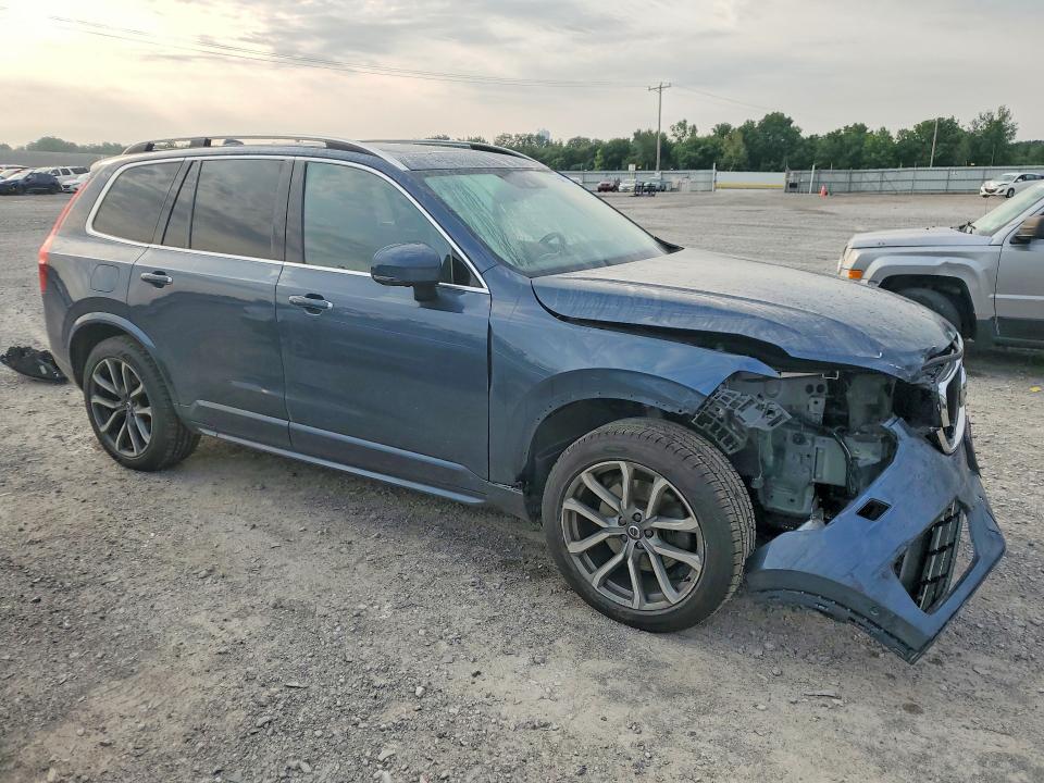 Photo 4 from auction – 2018 VOLVO XC90 with VIN YV4102PK9J1354602