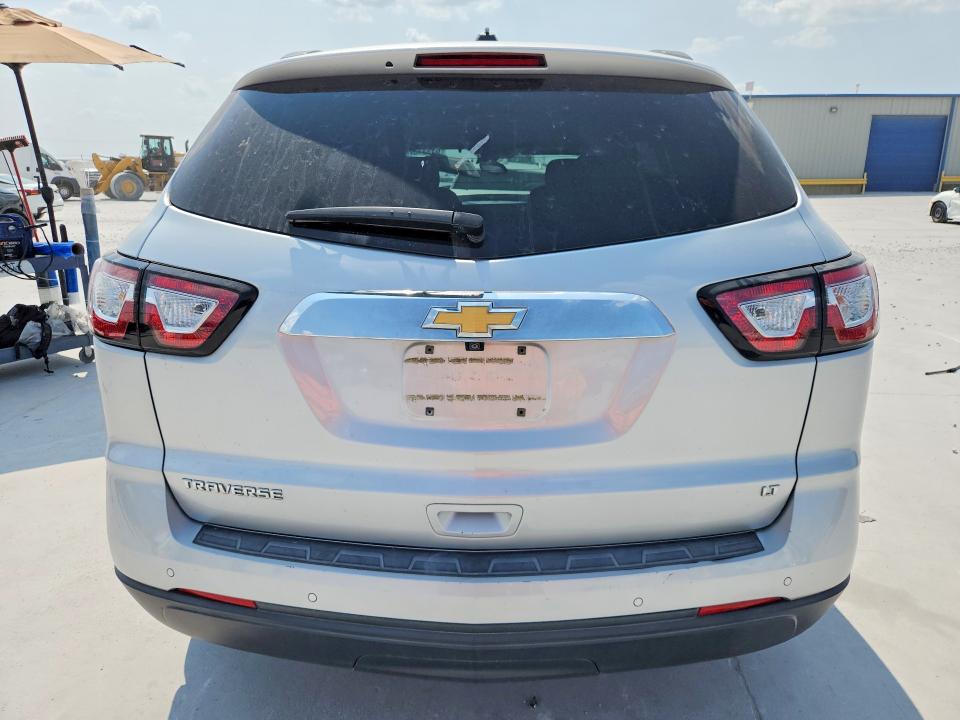 Photo 6 from auction – 2017 CHEVROLET TRAVERSE with VIN 1GNKRGKD1HJ285473