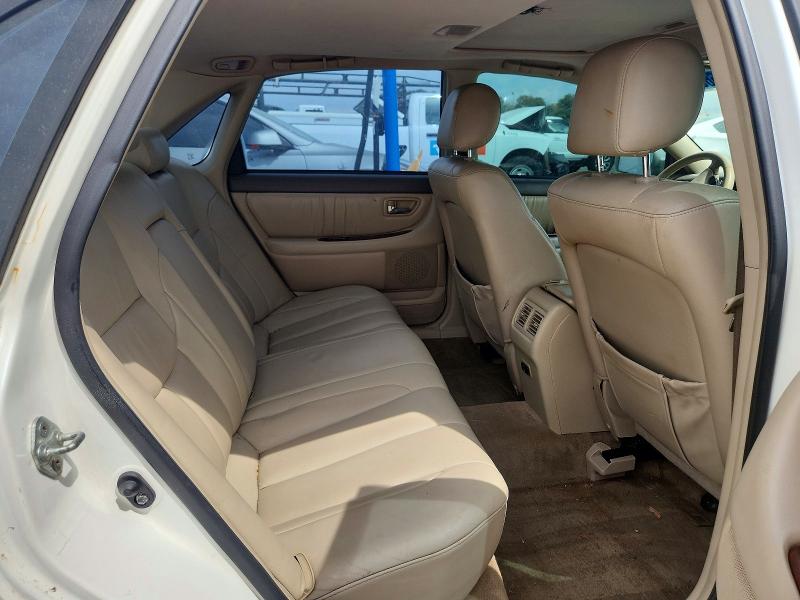 Photo 10 from auction – 2000 TOYOTA AVALON with VIN 4T1BF28B9YU002774