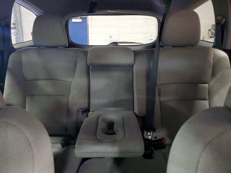 Photo 10 from auction – 2020 HONDA PILOT with VIN 5FNYF6H35LB009690
