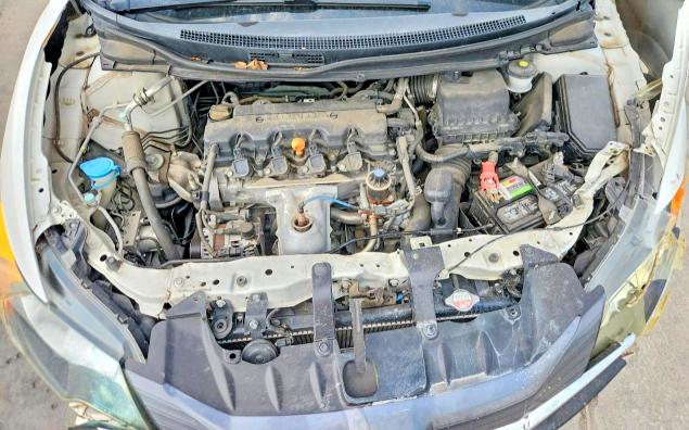Photo 11 from auction – 2015 HONDA CIVIC with VIN 2HGFG3B83FH516126