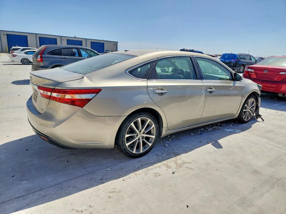 Photo 3 from auction – 2015 TOYOTA AVALON with VIN 4T1BK1EBXFU148902