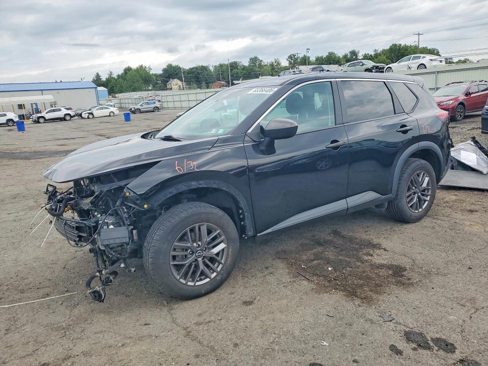 Photo 1 from auction – 2023 NISSAN ROGUE with VIN 5N1BT3AB1PC796179