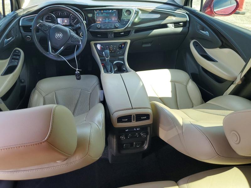 Photo 8 from auction – 2020 BUICK ENVISION with VIN LRBFXCSA3LD151004