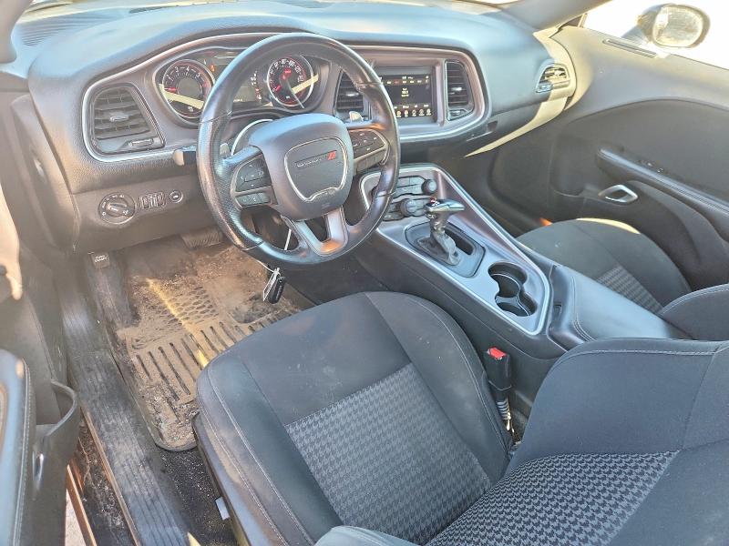 Photo 8 from auction – 2019 DODGE CHALLENGER with VIN 2C3CDZBT3KH627730
