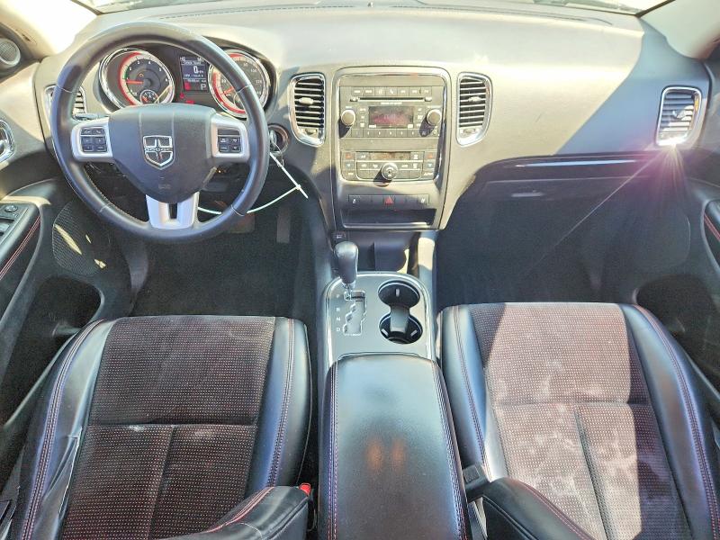Photo 8 from auction – 2013 DODGE DURANGO with VIN 1C4RDJAG1DC661683
