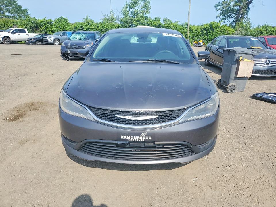 Photo 5 from auction – 2015 CHRYSLER 200 with VIN 1C3CCCFB3FN511099