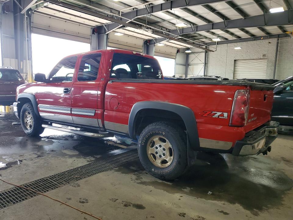 Photo 2 from auction – 2003 CHEVROLET SILVERADO with VIN 2GCEK19T831130913