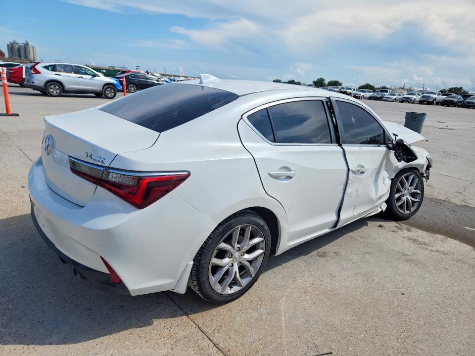Photo 3 from auction – 2020 ACURA ILX with VIN 19UDE2F32LA009475