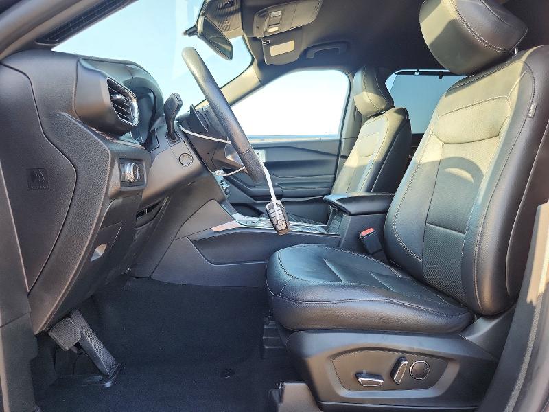 Фото 7 с аукциона – 2020 FORD EXPLORER с VIN 1FMSK7FH4LGA03659