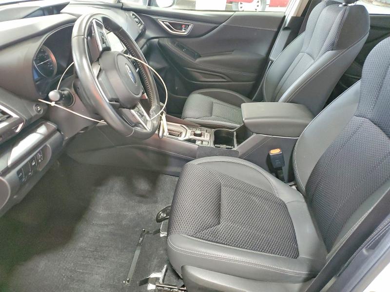 Photo 7 from auction – 2019 SUBARU FORESTER with VIN JF2SKAGC2KH440767