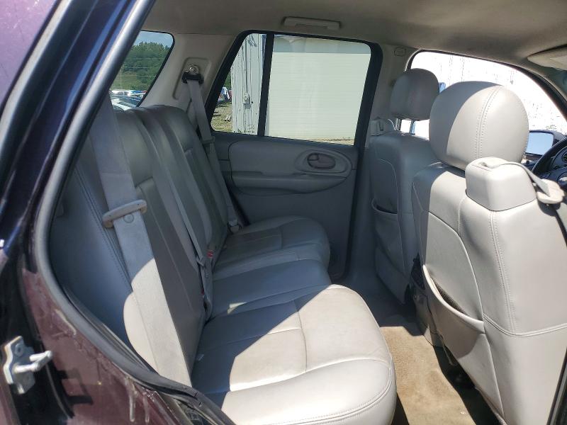 Photo 11 from auction – 2008 CHEVROLET TRAILBLAZER with VIN 1GNDS13S882234635