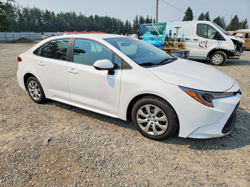 Zdjęcie 4 z aukcji – 2025 TOYOTA COROLLA z VIN 5YFB4MDE8SP311629