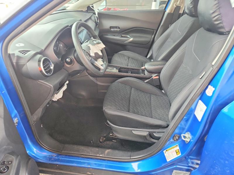 Photo 7 from auction – 2021 NISSAN KICKS with VIN 3N1CP5CVXML497695