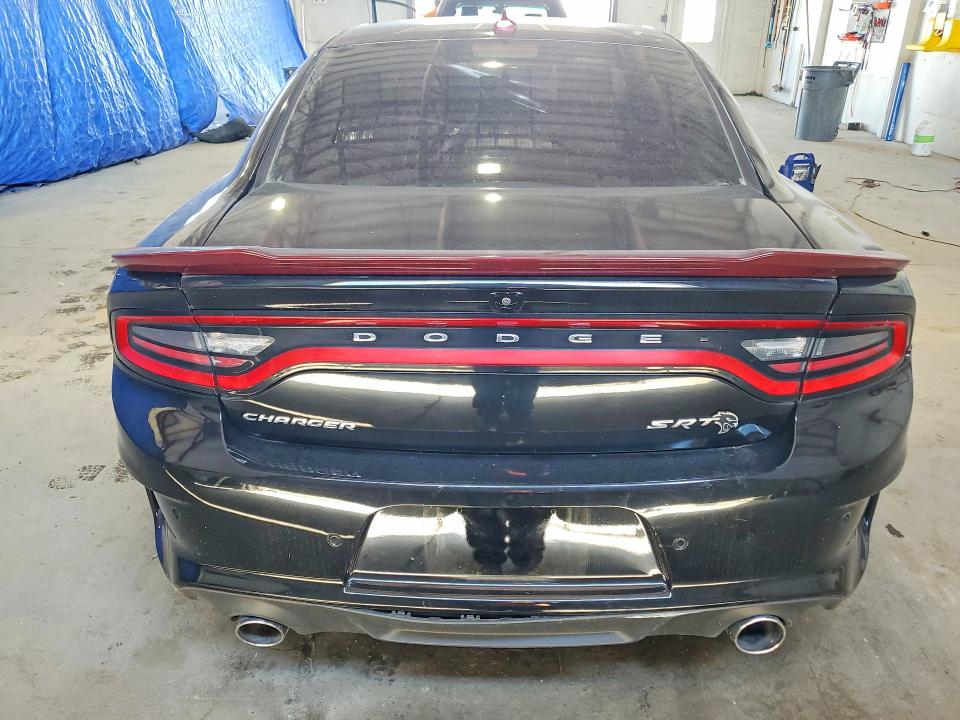 Zdjęcie 6 z aukcji – 2025 DODGE CHARGER z VIN 2C3CDXL95HH540962