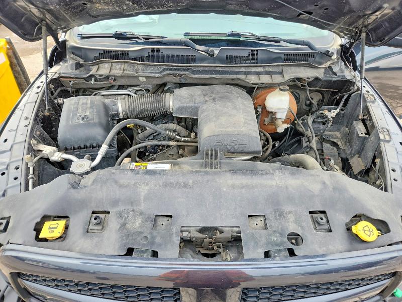 Photo 11 from auction – 2014 RAM 1500 with VIN 3C6JR6RG6EG307762
