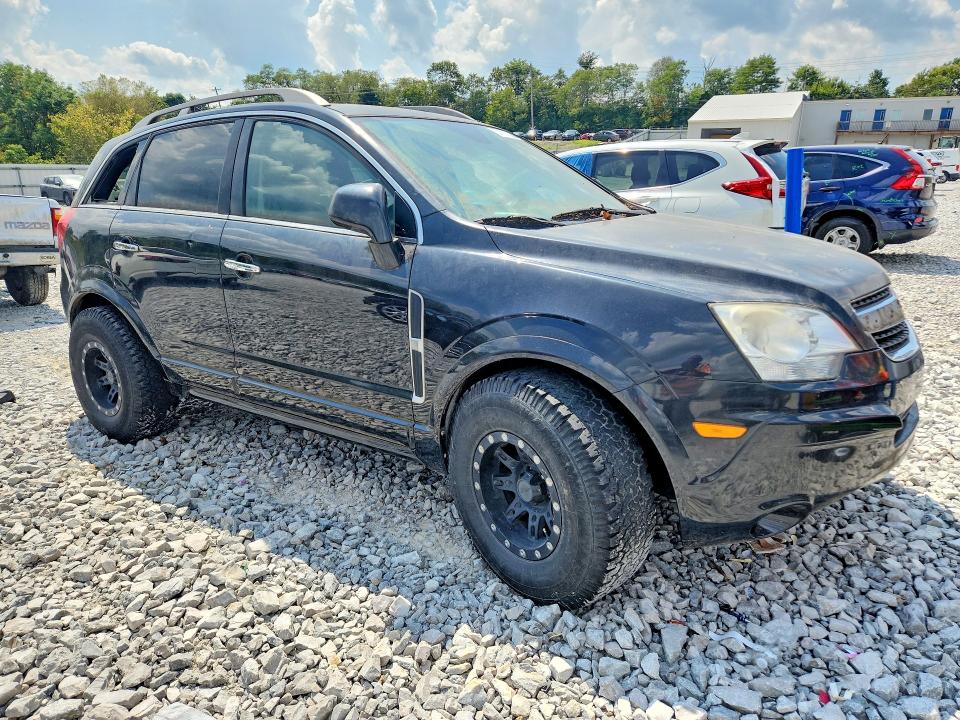 Photo 4 from auction – 2014 CHEVROLET CAPTIVA with VIN 3GNAL4EK2ES533679