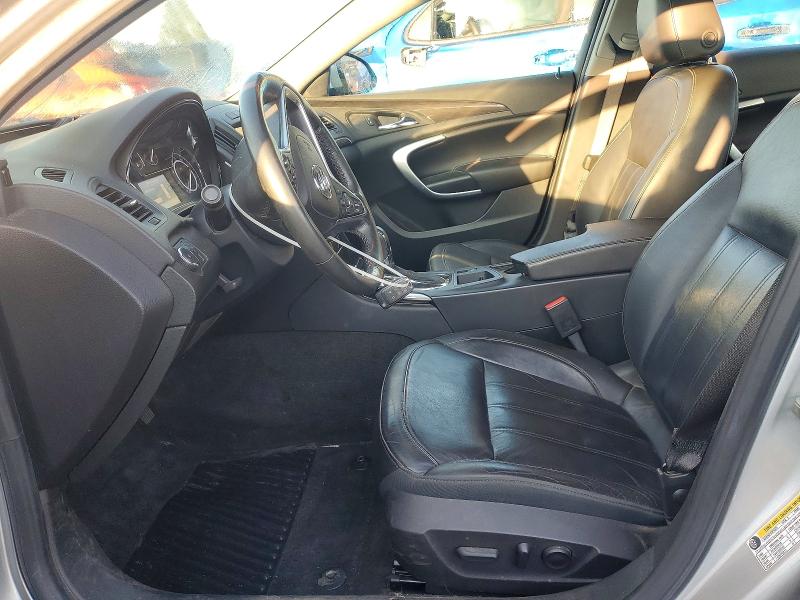 Photo 7 from auction – 2014 BUICK REGAL with VIN 2G4GN5EX9E9164598