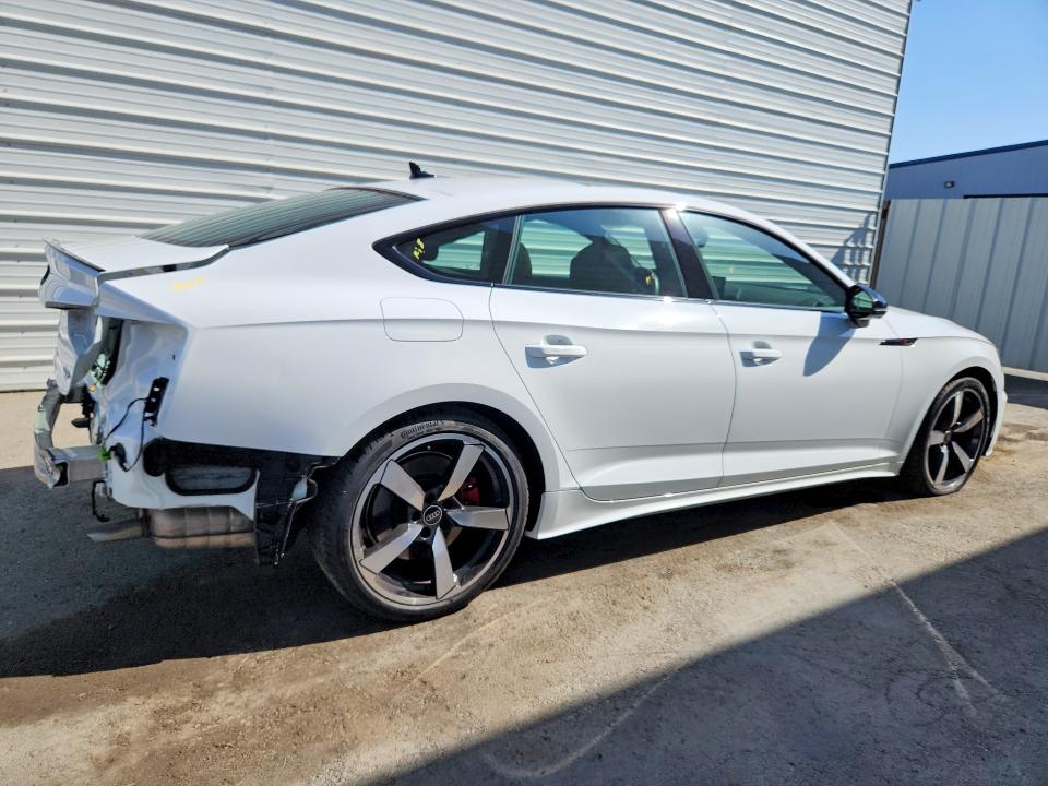 Foto 3 de la subasta – 2024 AUDI A5 con VIN WAUFACF51RA060417