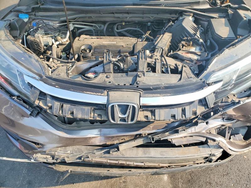 Photo 11 from auction – 2016 HONDA CR-V with VIN 5J6RM4H41GL100136
