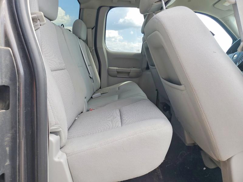 Photo 10 from auction – 2011 CHEVROLET SILVERADO with VIN 1GCRKSE35BZ441394