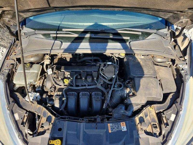 Photo 11 from auction – 2015 FORD FOCUS with VIN 1FADP3E24FL253229