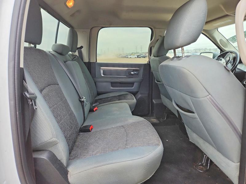 Photo 10 from auction – 2016 RAM 1500 with VIN 3C6RR7LT9GG225946