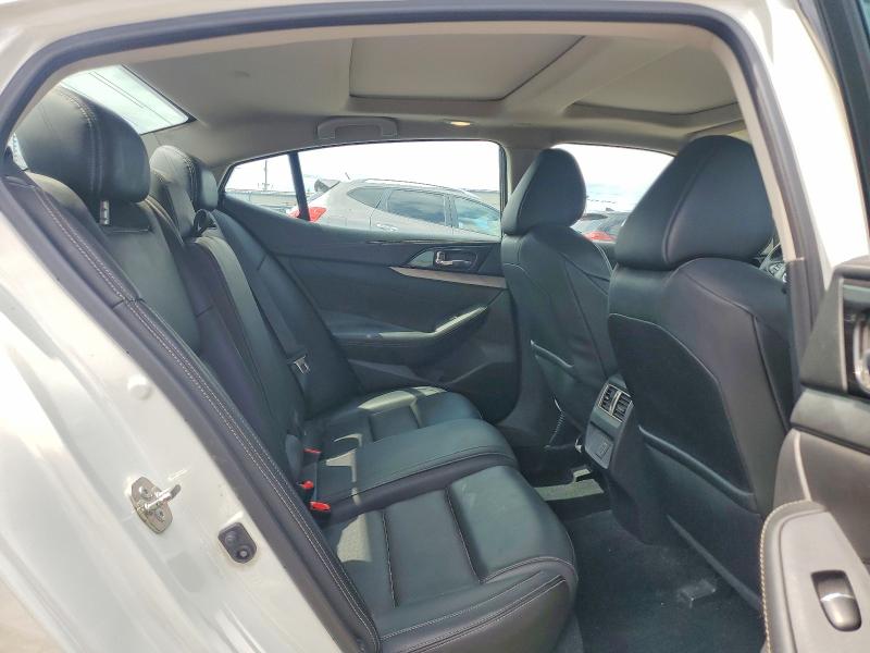 Photo 10 from auction – 2018 NISSAN MAXIMA with VIN 1N4AA6AP1JC365874