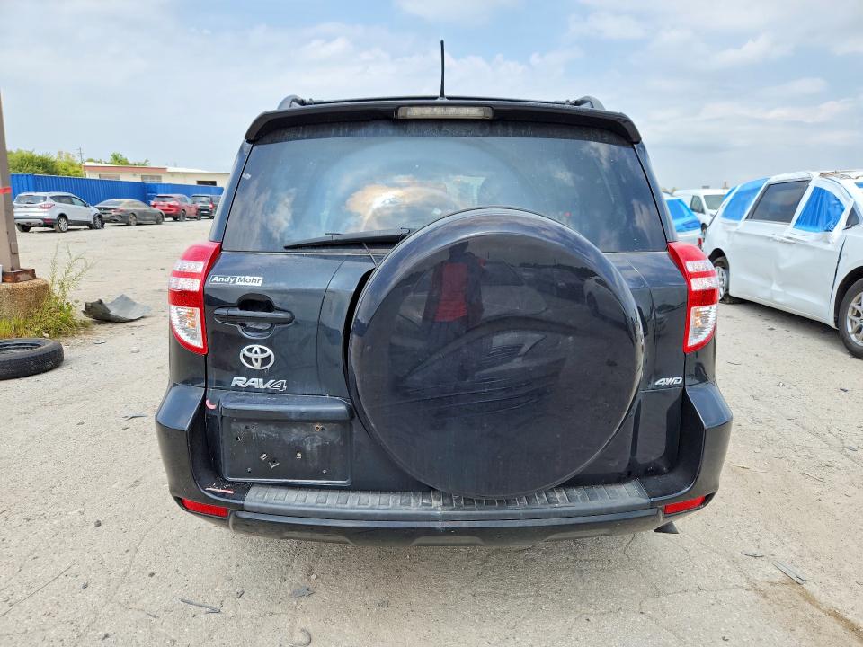 Photo 6 from auction – 2011 TOYOTA RAV4 with VIN 2T3BF4DV2BW171139