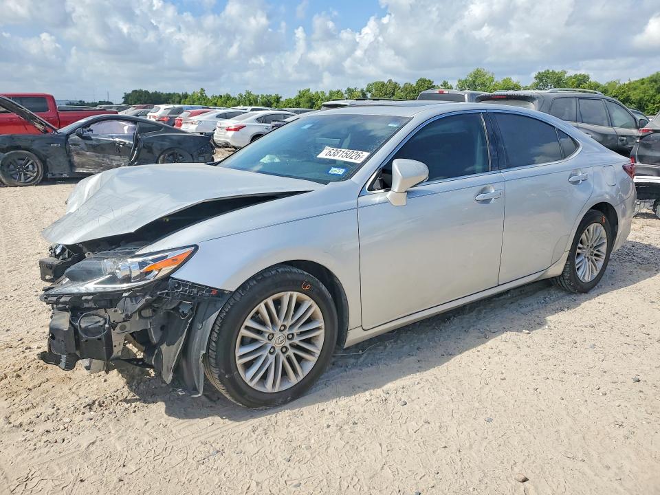 LEXUS ES 2017 with VIN 58ABK1GG4HU057774 - Photo from auction