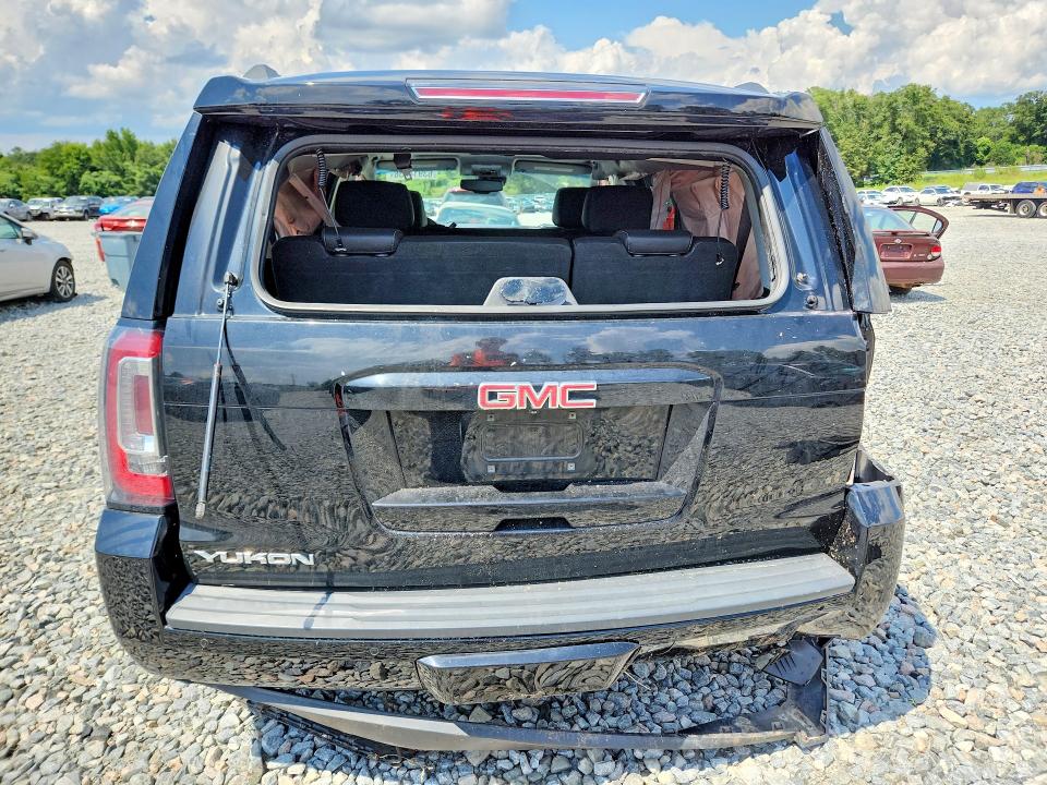 Photo 6 from auction – 2017 GMC YUKON with VIN 1GKS2BKC2HR193284