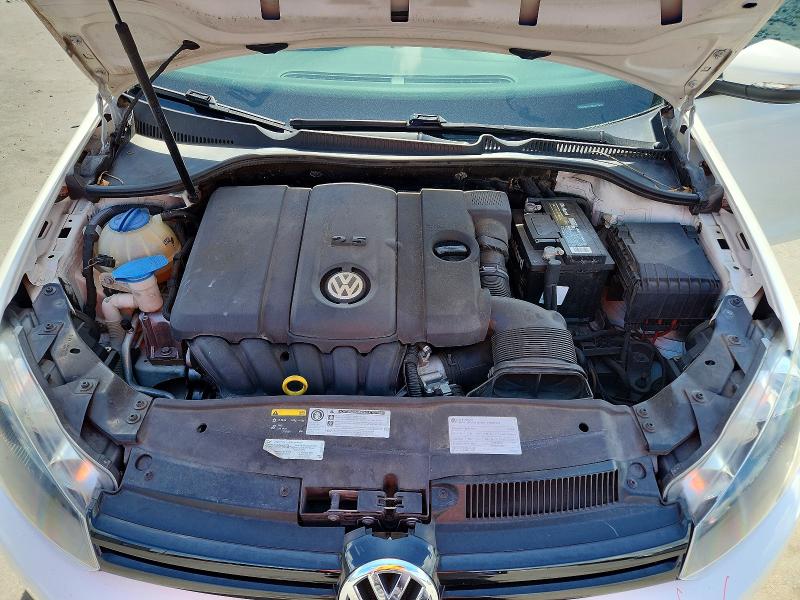 Photo 11 from auction – 2014 VOLKSWAGEN GOLF with VIN WVWDB7AJ2EW007970