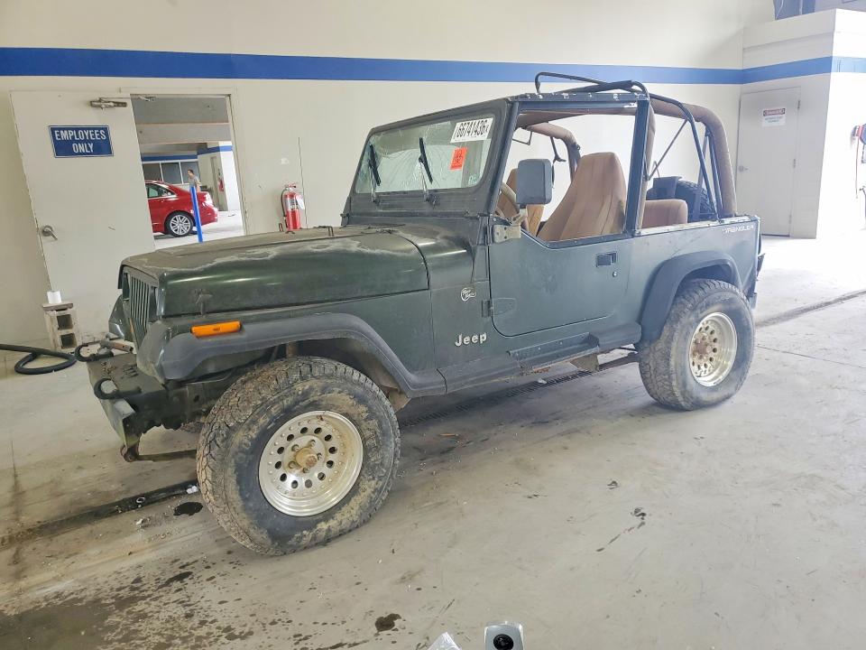 1995 JEEP WRANGLER / YJ - Търг №66741436