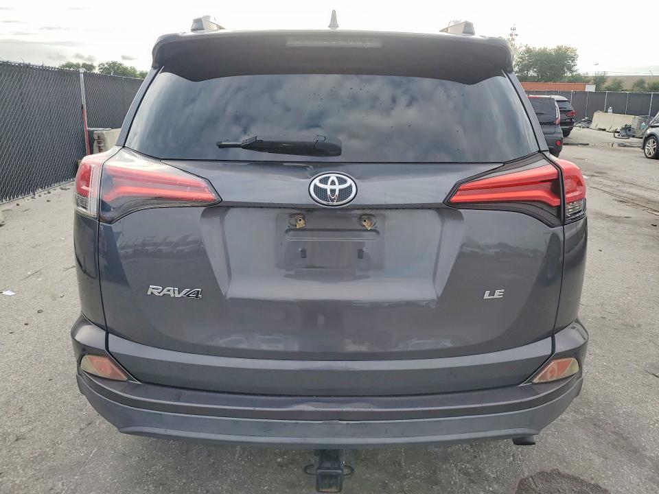 Photo 6 from auction – 2016 TOYOTA RAV4 with VIN 2T3ZFREV8GW256939