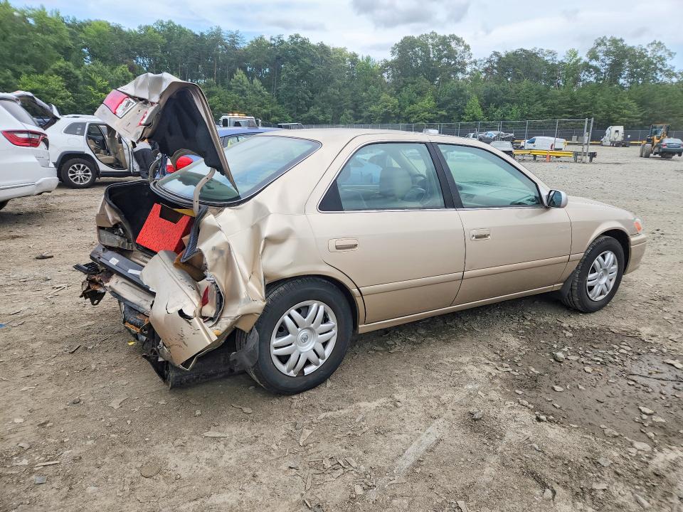 Photo 3 from auction – 2000 TOYOTA CAMRY with VIN JT2BG22K7Y0419630