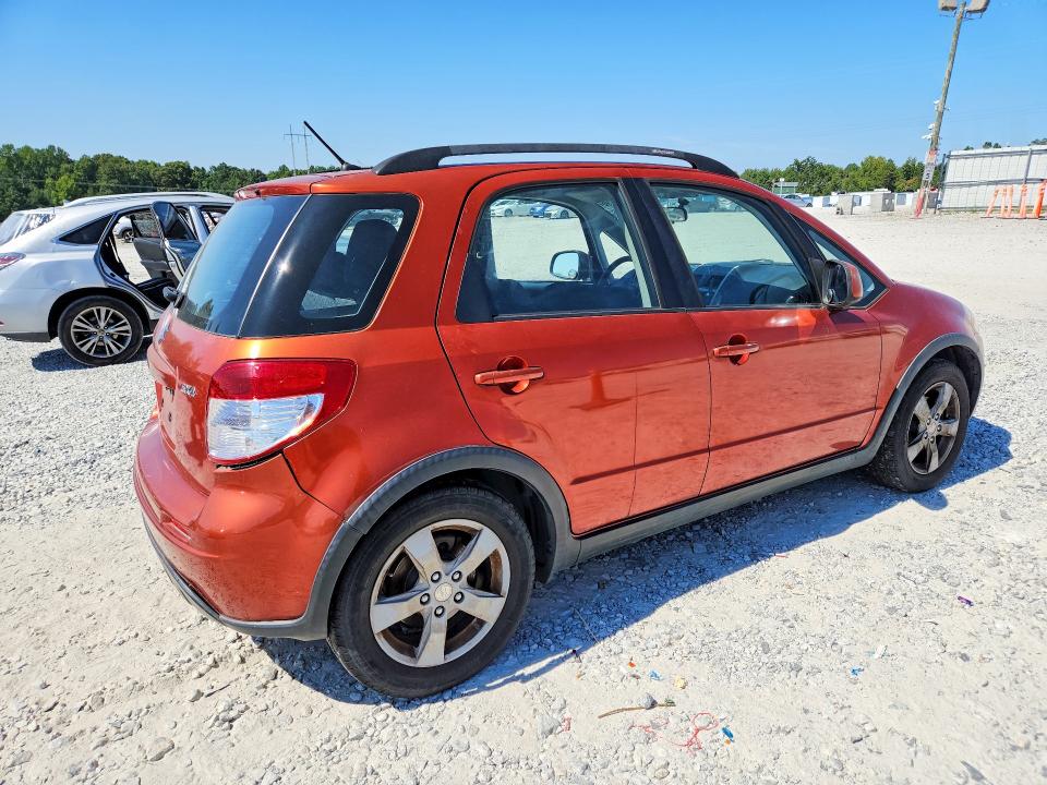 Photo 3 from auction – 2012 SUZUKI SX4 with VIN JS2YA5A31C6300093