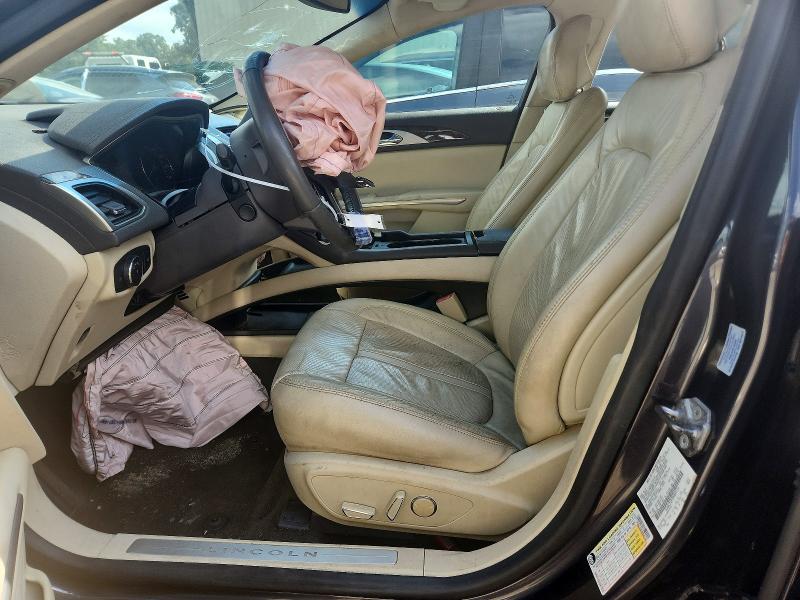 صورة رقم 7 من المزاد - 2014 LINCOLN MKZ مع VIN 3LN6L2G92ER835151
