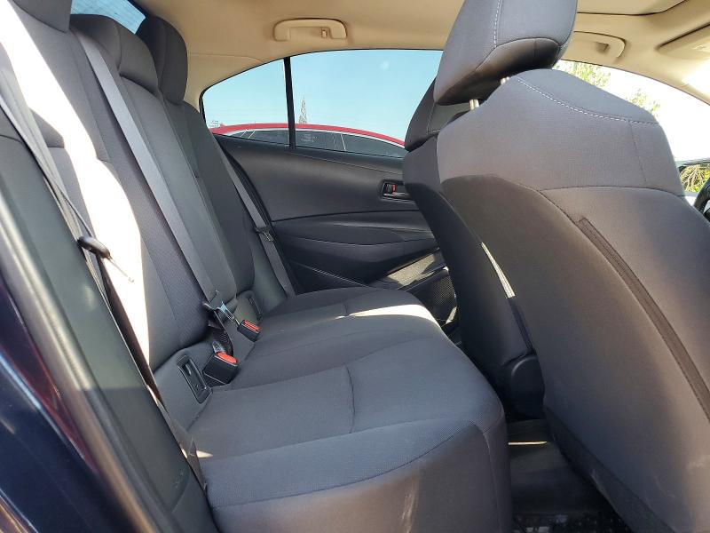 Photo 10 from auction – 2022 TOYOTA COROLLA with VIN 5YFBPMBE7NP348525