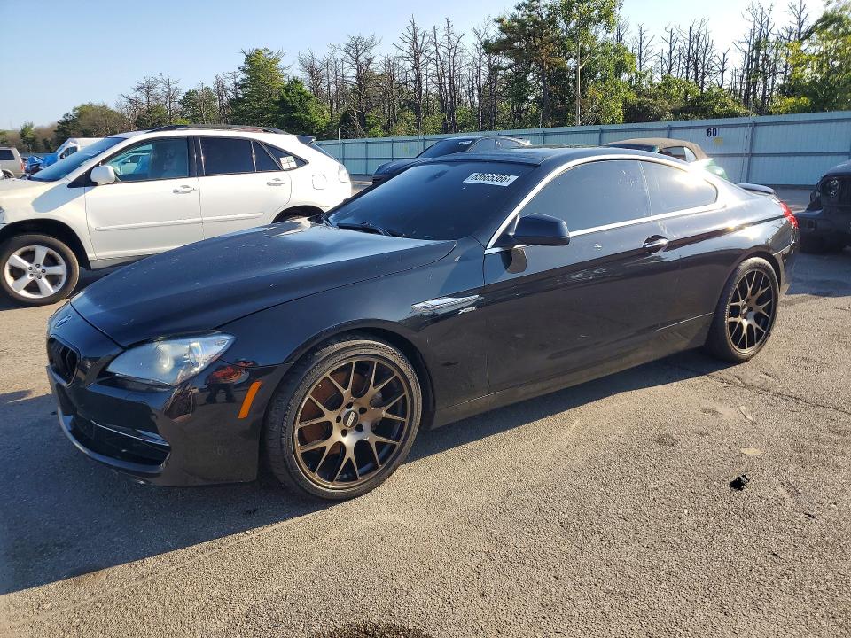 2012 BMW 650 - Търг №65665366