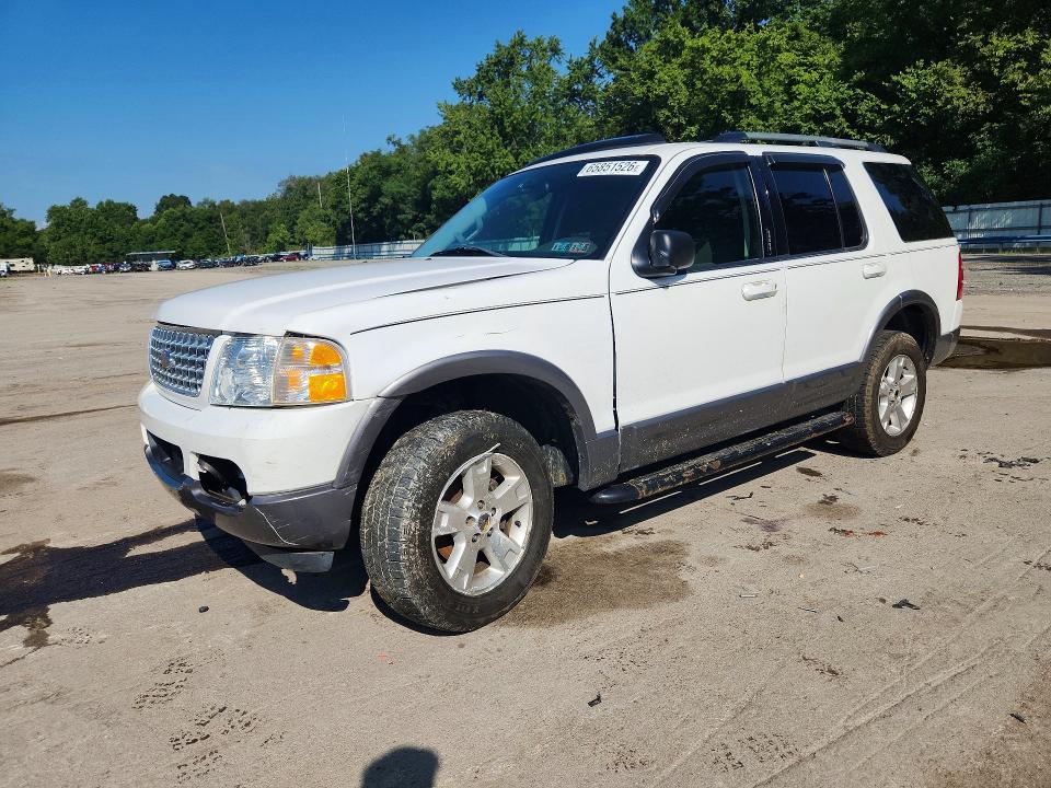 2003 FORD EXPLORER - Търг №65851526