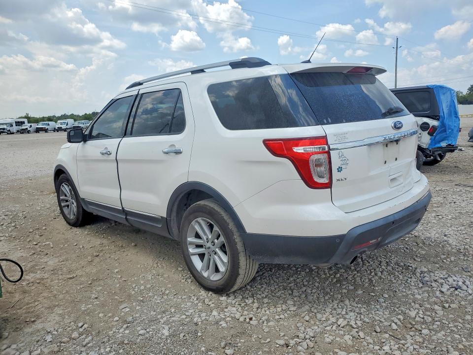 Фото 2 с аукциона – 2012 FORD EXPLORER с VIN 1FMHK7D8XCGA82512