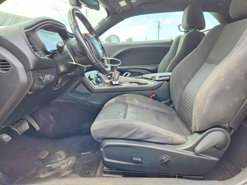 Photo 7 from auction – 2019 DODGE CHALLENGER with VIN 2C3CDZAG4KH521839