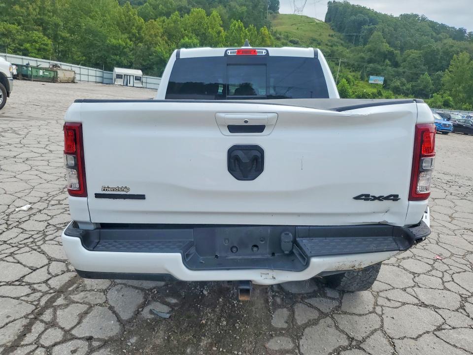 Снимка 6 от търг – 2022 RAM 1500 с VIN 1C6RRFFGXNN310730