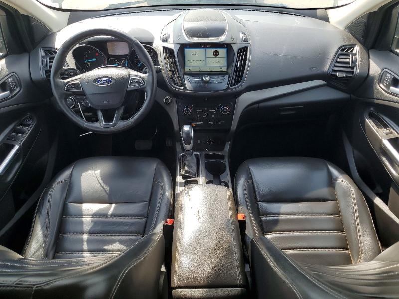 Photo 8 from auction – 2019 FORD ESCAPE with VIN 1FMCU9HD5KUA42782