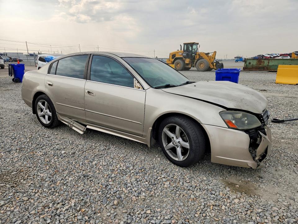 Photo 4 from auction – 2005 NISSAN ALTIMA with VIN 1N4BL11D15C196601