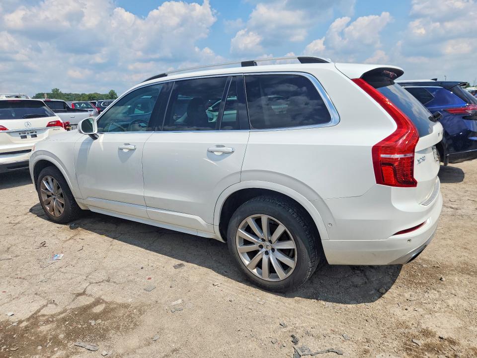 Photo 2 from auction – 2016 VOLVO XC90 with VIN YV4A22PK6G1041297