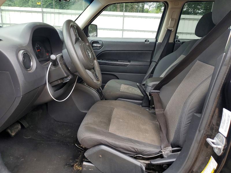 Photo 7 from auction – 2011 JEEP PATRIOT with VIN 1J4NF1GB3BD222829