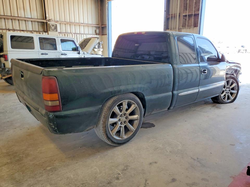 Photo 3 from auction – 2004 GMC NEW SIERRA with VIN 1GTEC19T54Z242901